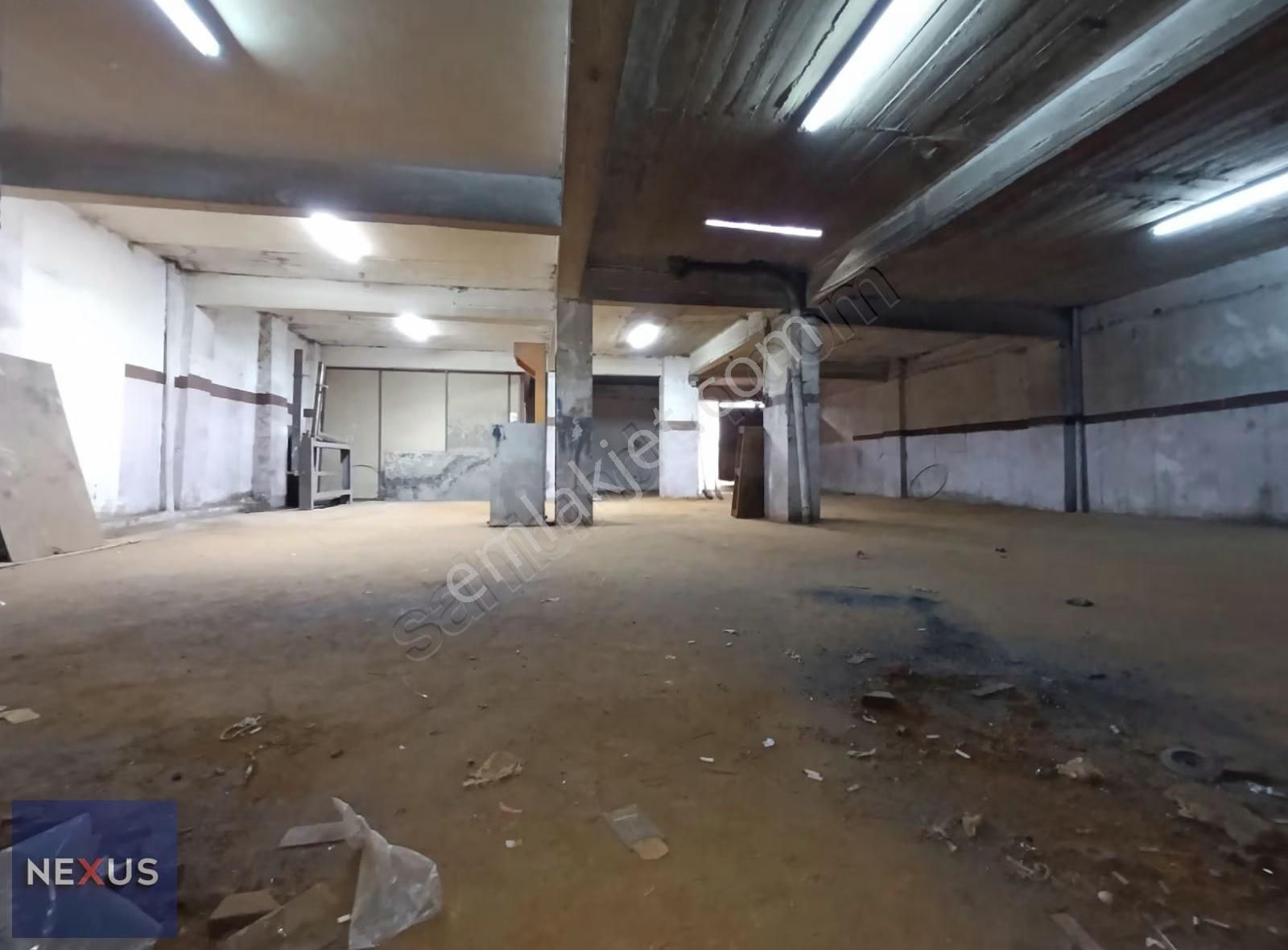 Sultanbeyli'de İmalata Ve Depolama Uygun Kiralık 250 M² Dükkan - Görsel 6