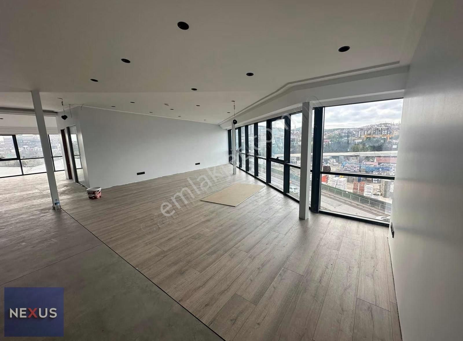 Sancaktepe'de Müstakil 1.300 M2 Kiralık Plaza - Görsel 5