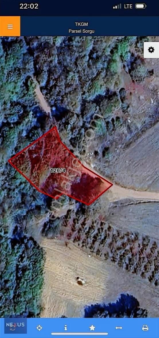 Kocaeli Derince Terzilerde Satılık Tarla 1.145 Metre Yer - Görsel 2