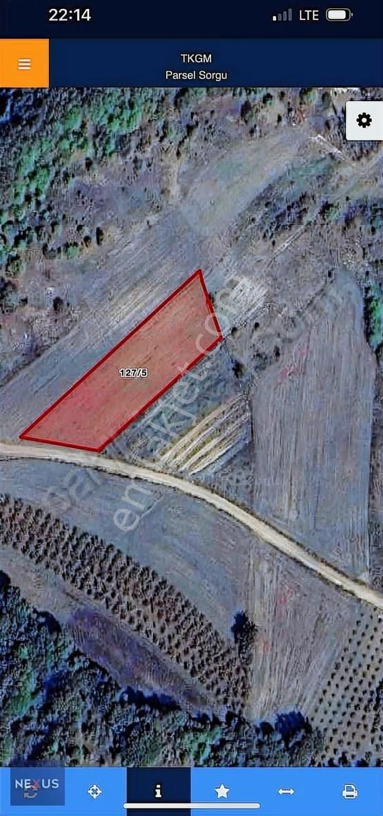 Kocaeli Derince Terzilerde Satılık 2.751. Metre Tarla - Görsel 5