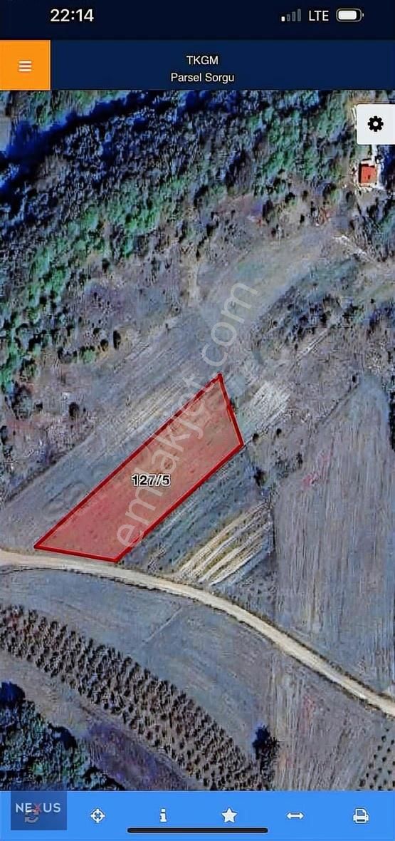 Kocaeli Derince Terzilerde Satılık 2.751. Metre Tarla - Görsel 3