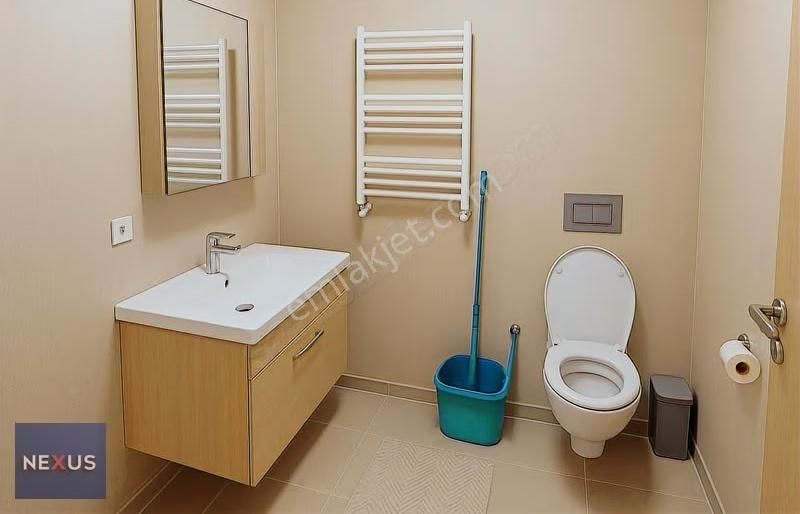 Suryapı İlkbahar 1 'de Satılık 2+1 Boş Ve Limitsiz Kredili Daire - Görsel 13