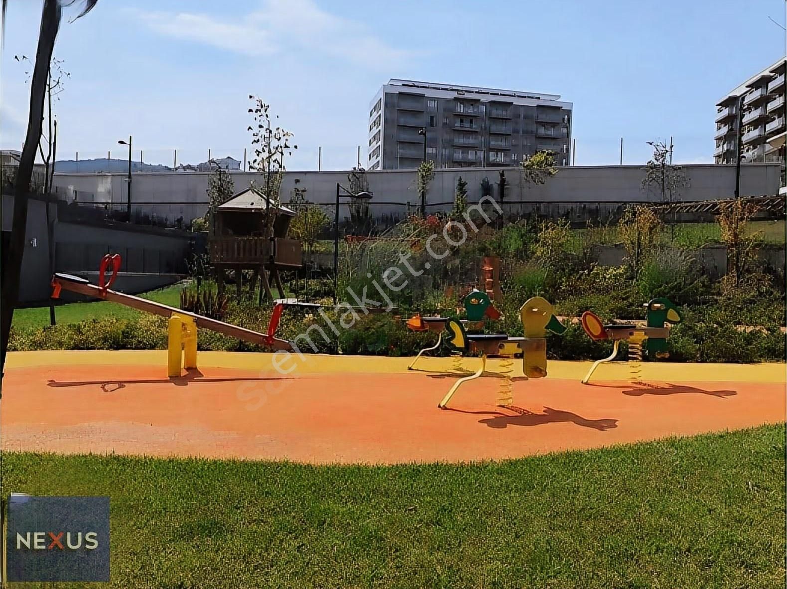 Suryapı İlkbahar 1 'de Satılık 2+1 Boş Ve Limitsiz Kredili Daire - Görsel 21