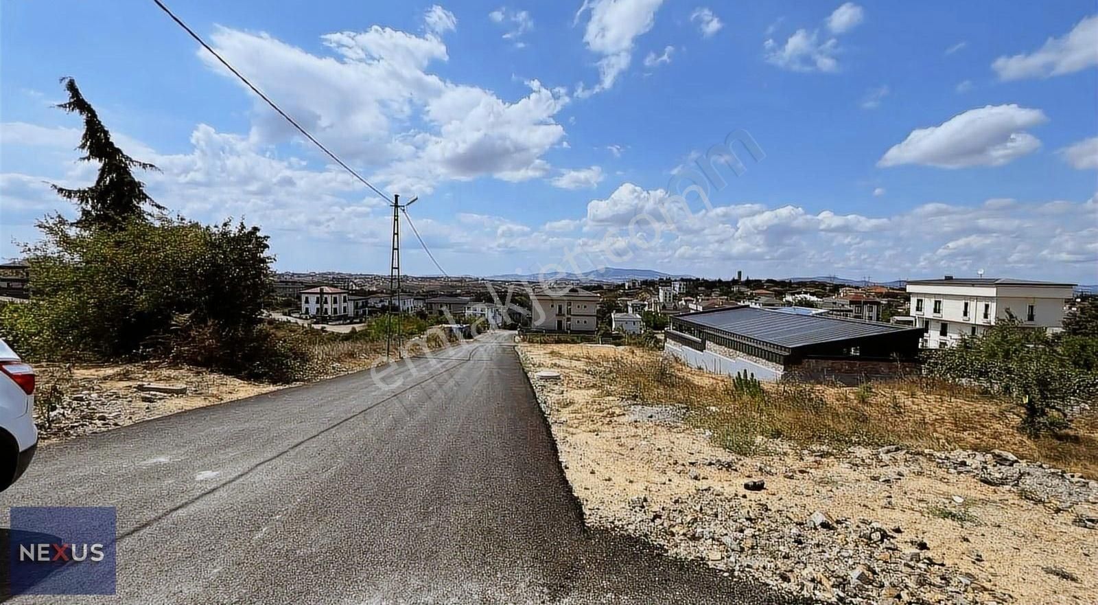 Tuzla Tepeören'de 335 M2 Villa İmarlı Satılık Arsa - Görsel 2