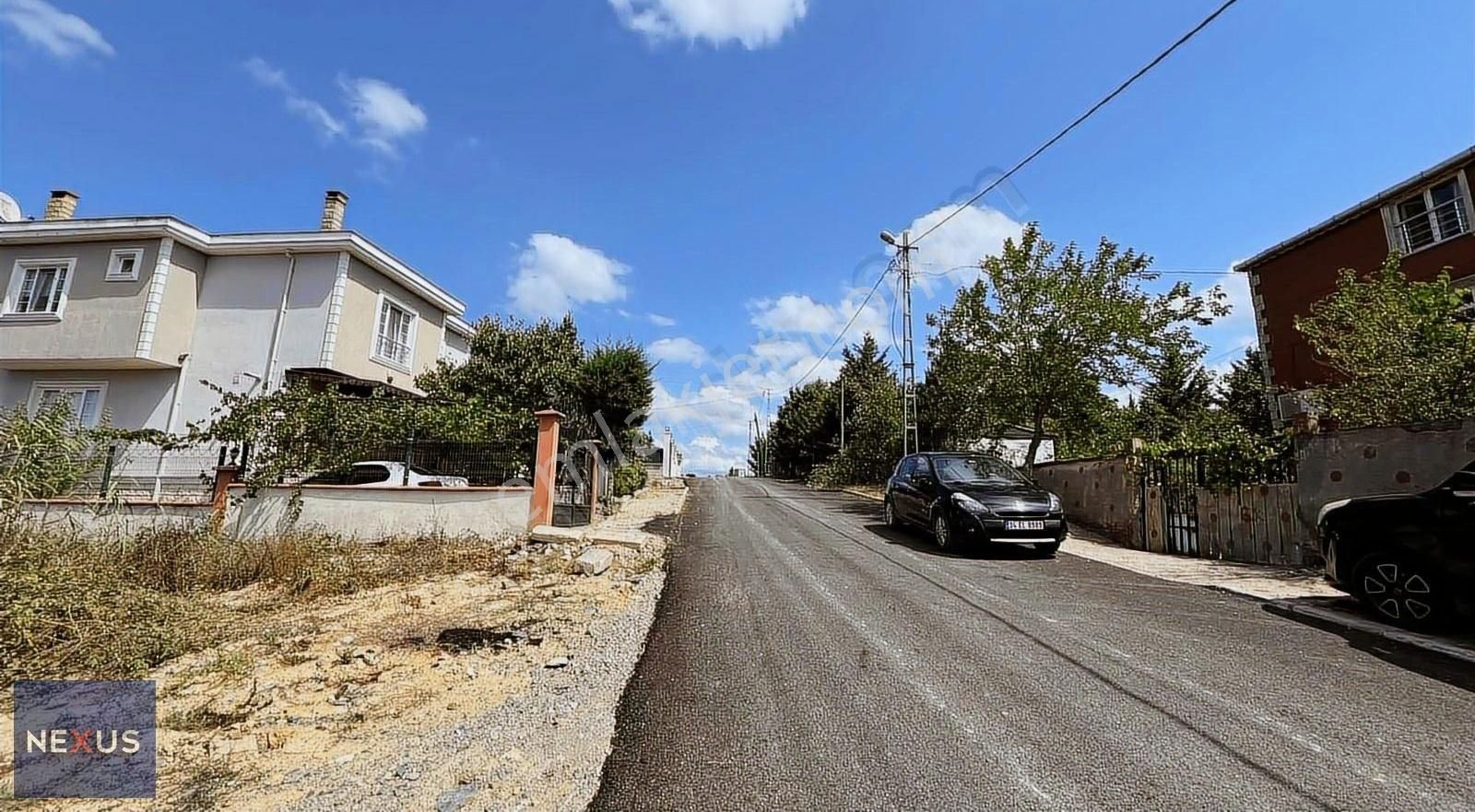 Tuzla Tepeören'de 335 M2 Villa İmarlı Satılık Arsa - Görsel 4