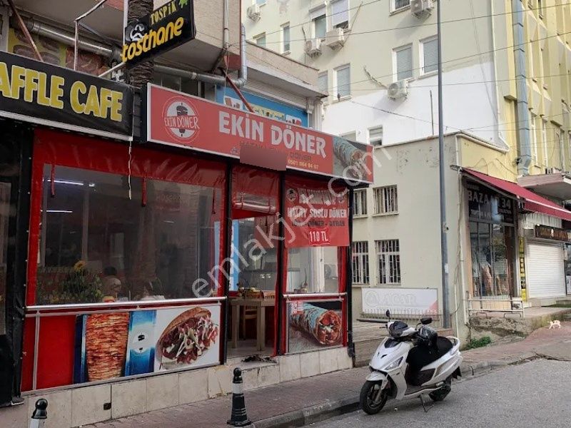 Tahılpazarı Mah. (markantalya Yakını) Üzerinde Satılık İşyeri - Görsel 2