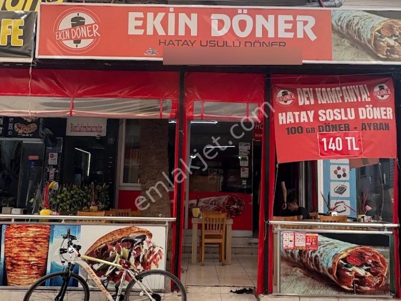 Tahılpazarı Mah. (markantalya Yakını) Üzerinde Satılık İşyeri - Görsel 3