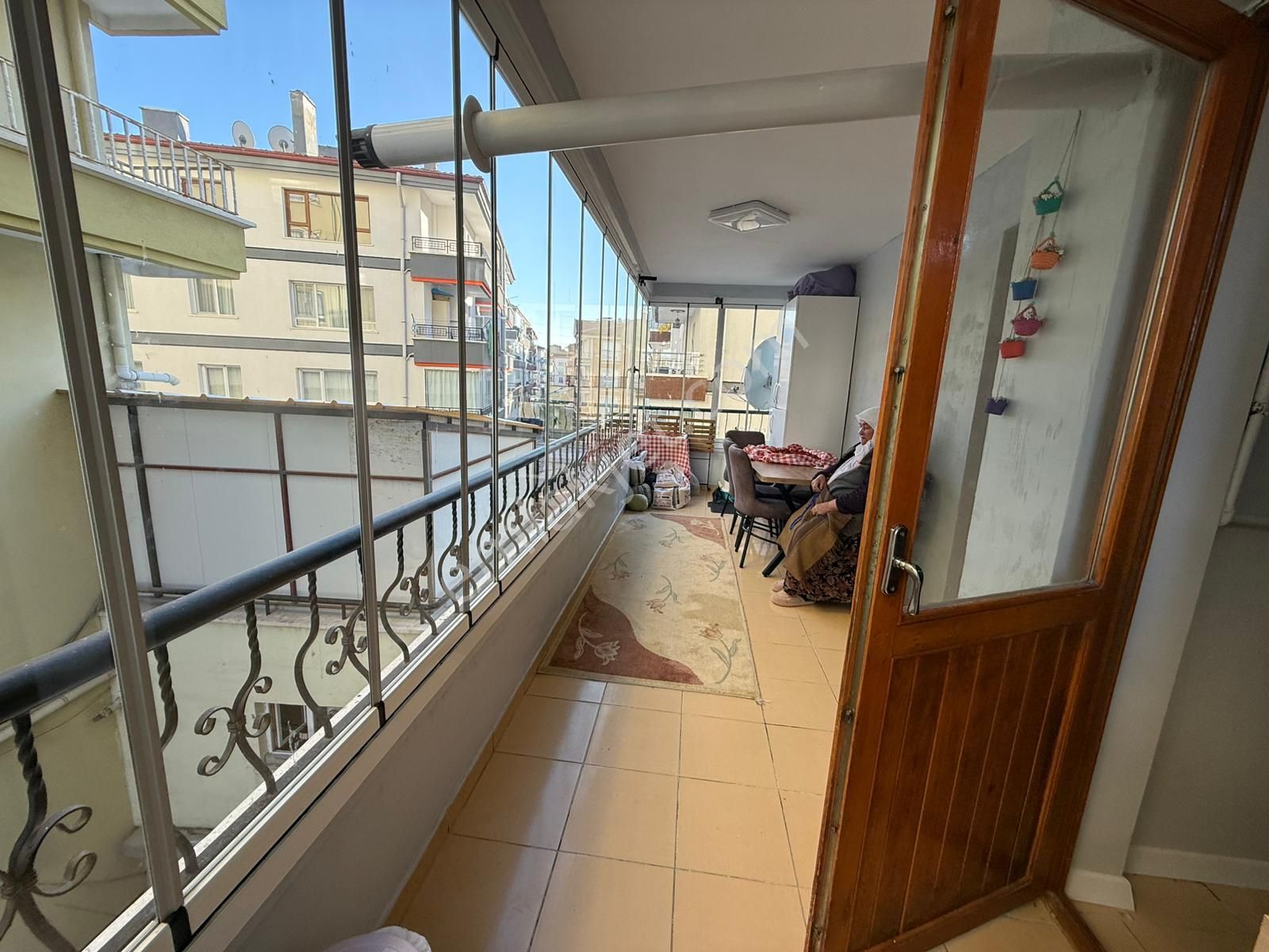 Altındağ - Battalgazi Mahallesinde Şimşek Avm Yakınında Katta 3+1 Satılık Daire !!! - Görsel 14