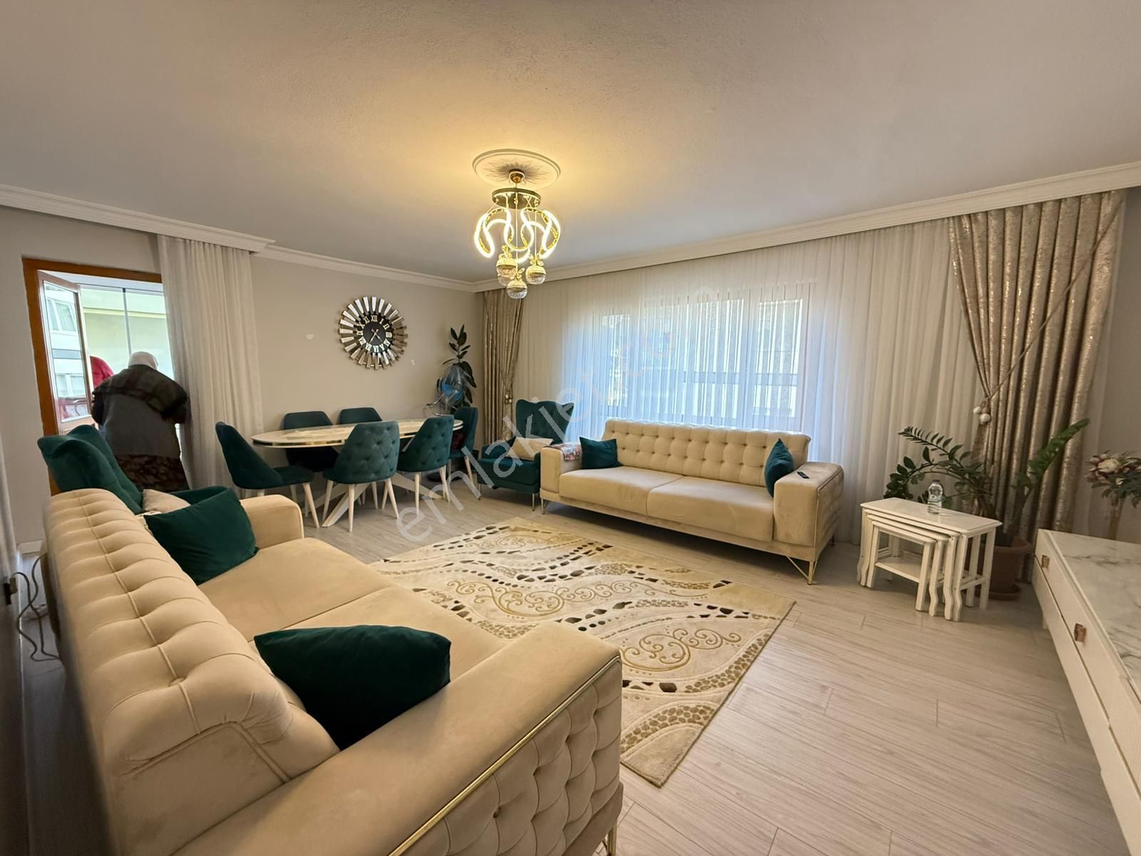 Altındağ - Battalgazi Mahallesinde Şimşek Avm Yakınında Katta 3+1 Satılık Daire !!! - Görsel 3