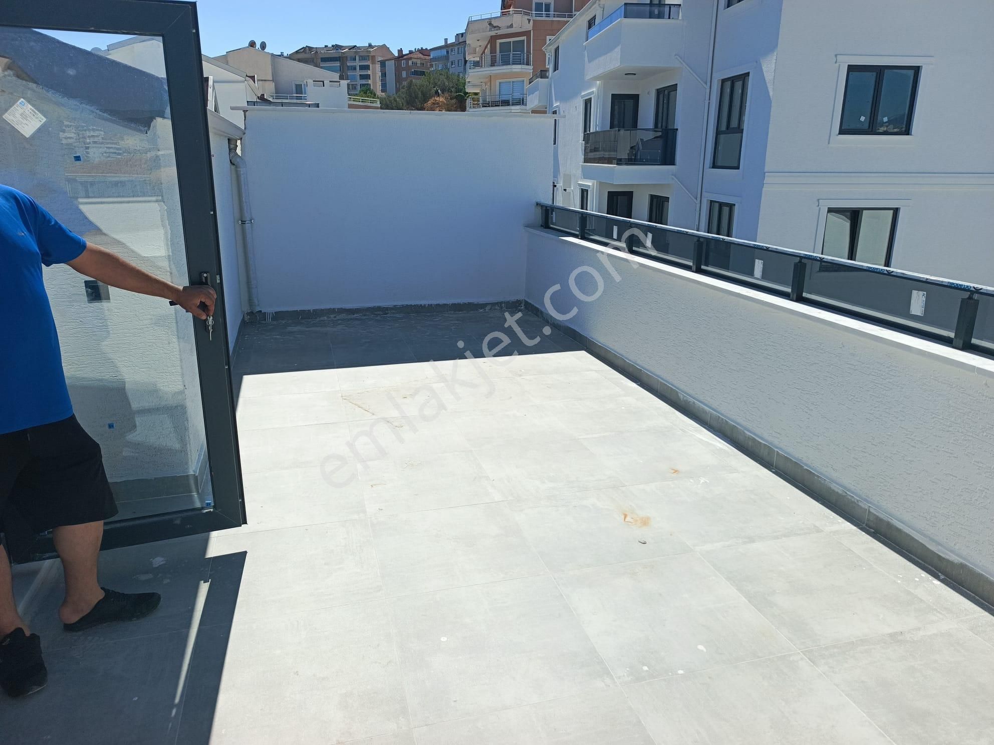 Mudanya Eğitim'de Satılık Dubleks Daire Yeni Sıfır 3+1 Çatı Dubleksi - Görsel 33