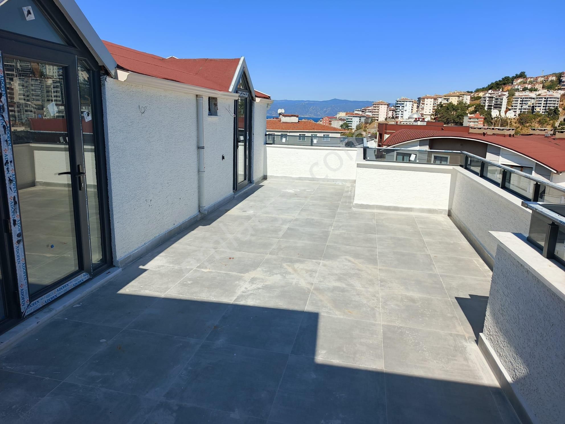 Mudanya Eğitim'de Satılık Dubleks Daire Yeni Sıfır 3+1 Çatı Dubleksi - Görsel 35