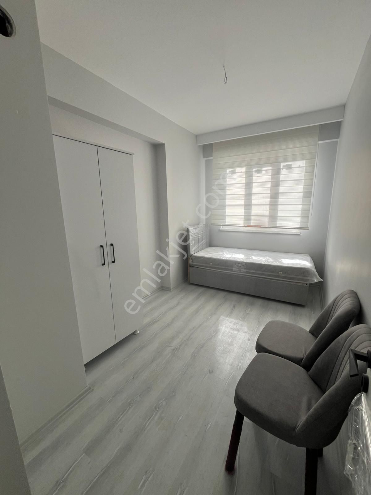 Afyon Üçok Emlaktan Dervişpaşa Mah Satılık 2+1 Sıfır Lüx Eşyalı 1 Kat Daire - Görsel 16