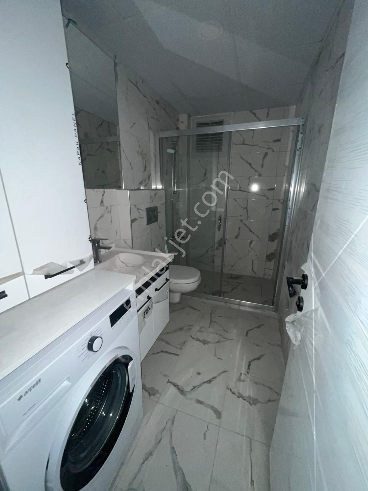 Afyon Üçok Emlaktan Dervişpaşa Mah Satılık 2+1 Sıfır Lüx Eşyalı 1 Kat Daire - Görsel 13