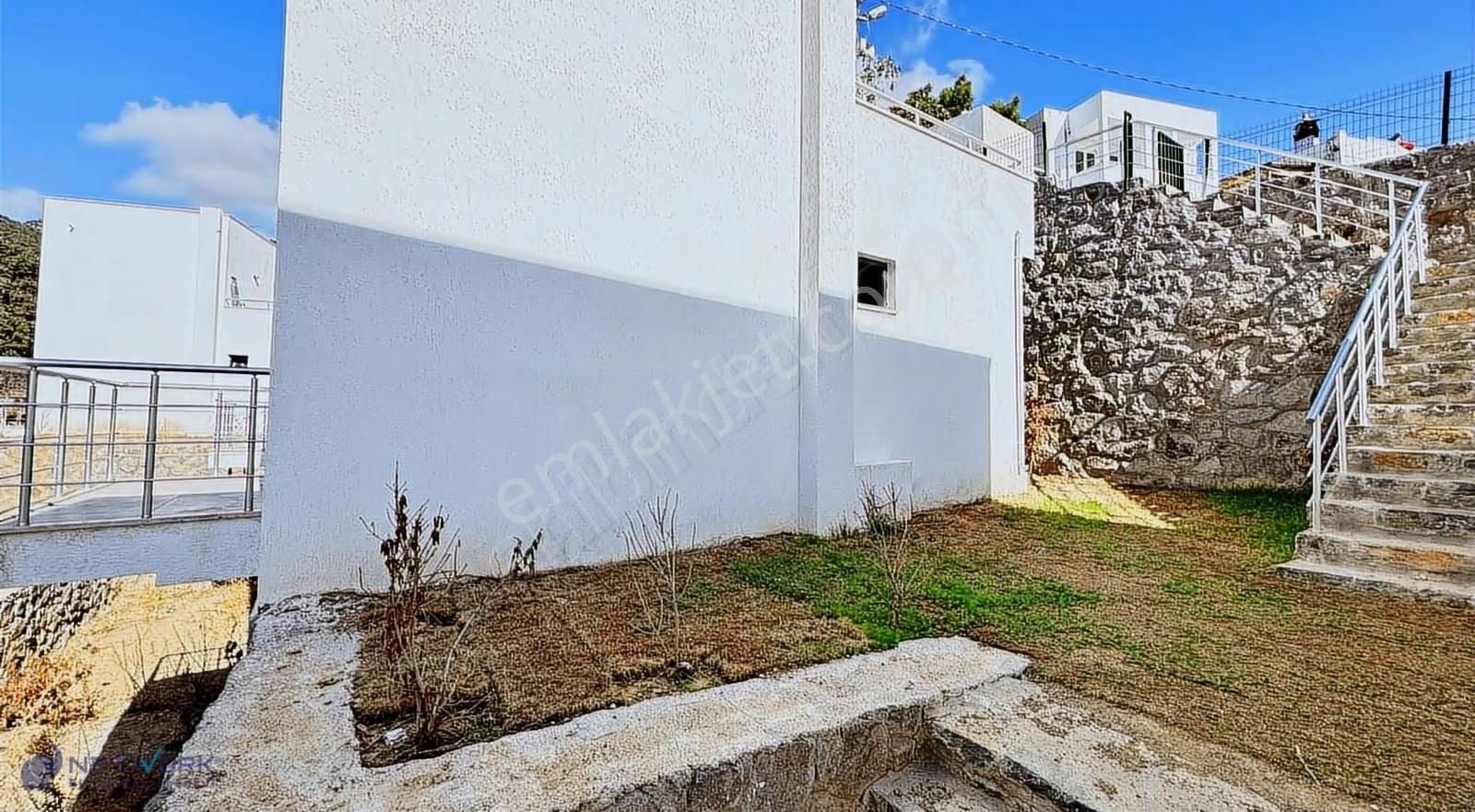 Bodrum Konacık Satılık 2+1 Bahçeli Dubleks Daire - Görsel 23