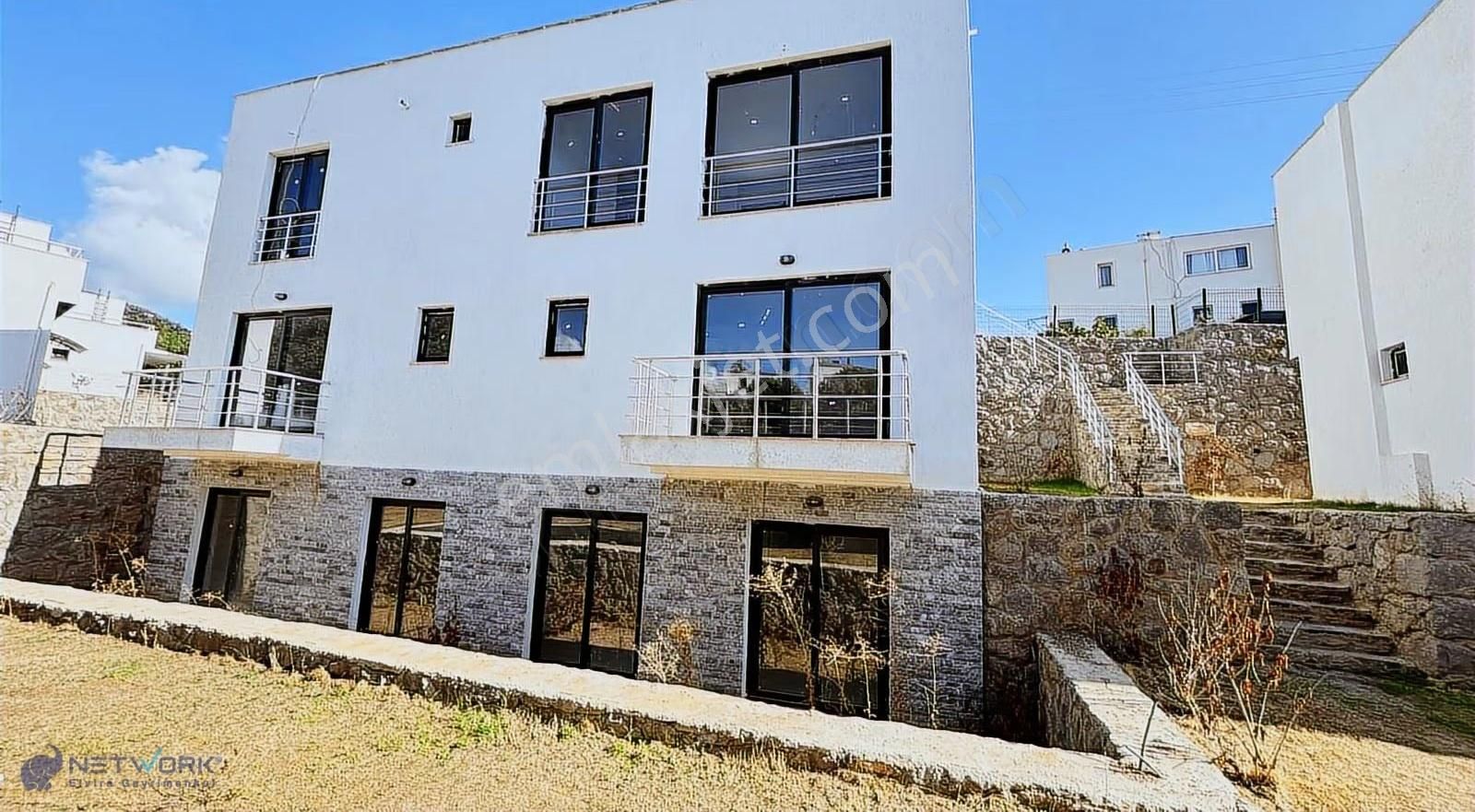 Bodrum Konacık Satılık 2+1 Bahçeli Dubleks Daire - Görsel 11