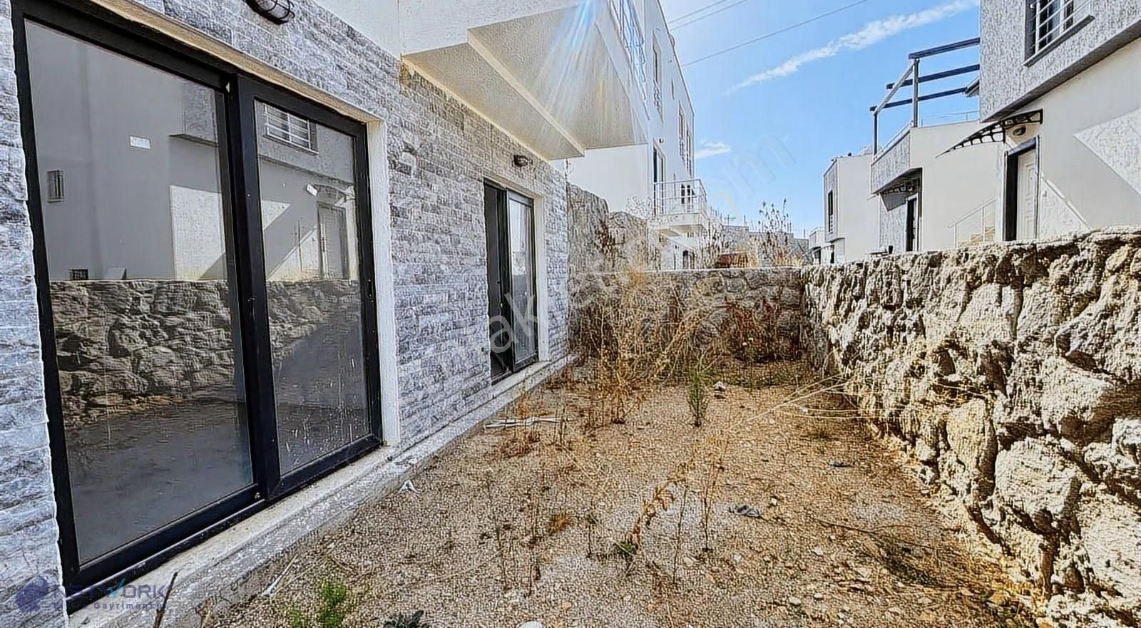 Bodrum Konacık Satılık 2+1 Bahçeli Dubleks Daire - Görsel 7