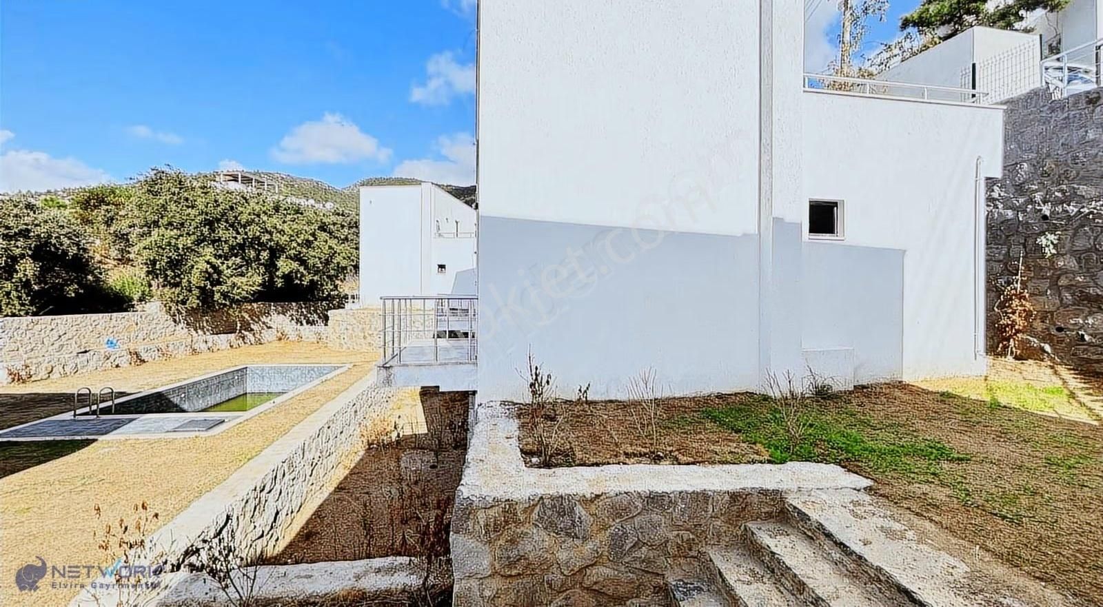 Bodrum Konacık Satılık 2+1 Bahçeli Dubleks Daire - Görsel 17