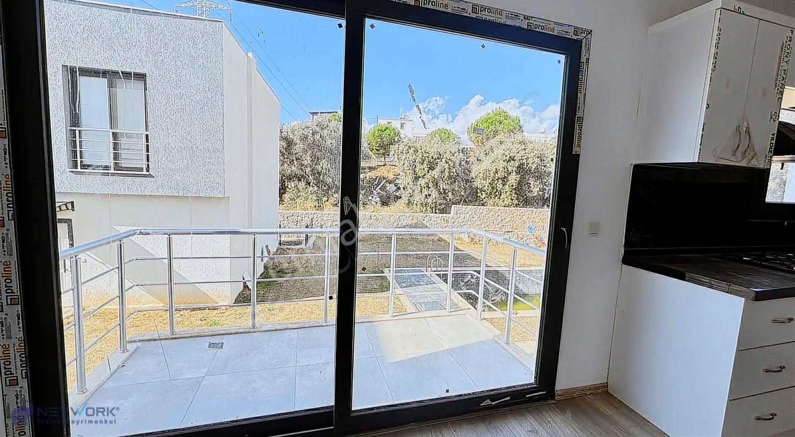 Bodrum Konacık Satılık 2+1 Bahçeli Dubleks Daire - Görsel 12