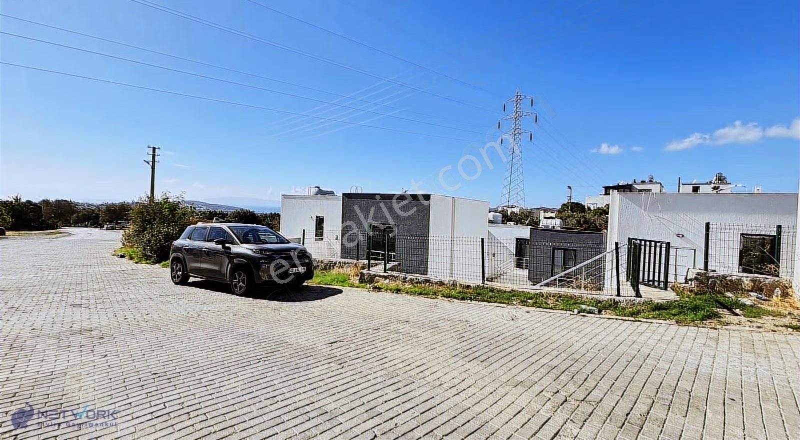 Bodrum Konacık Satılık 2+1 Bahçeli Dubleks Daire - Görsel 10