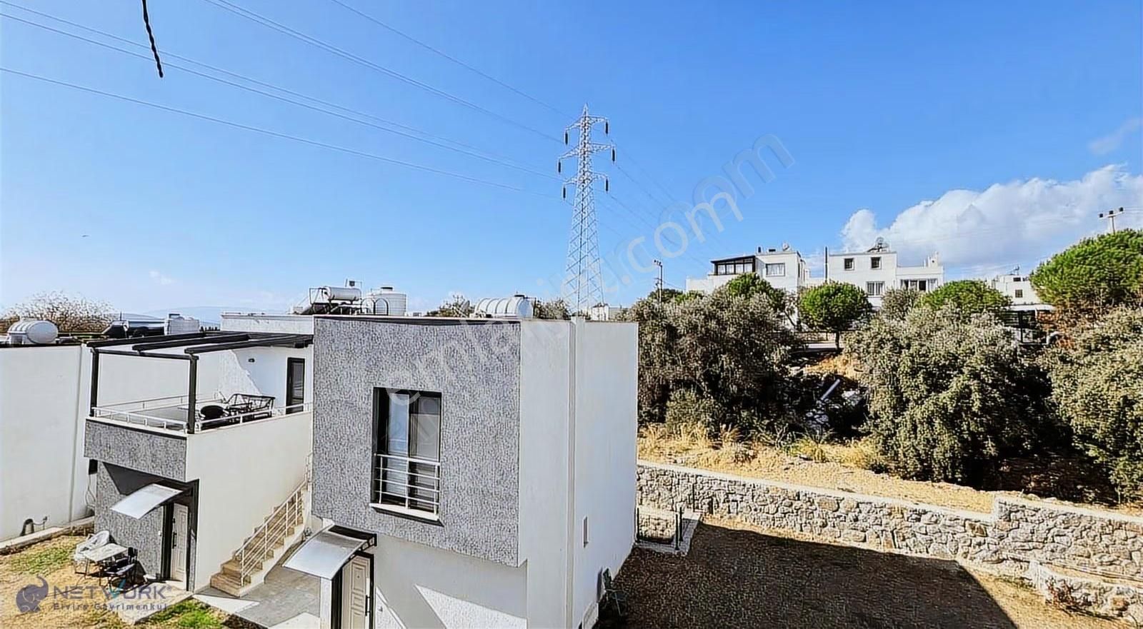 Bodrum Konacık Satılık 2+1 Balkonlu Üst Kat Daire - Görsel 21