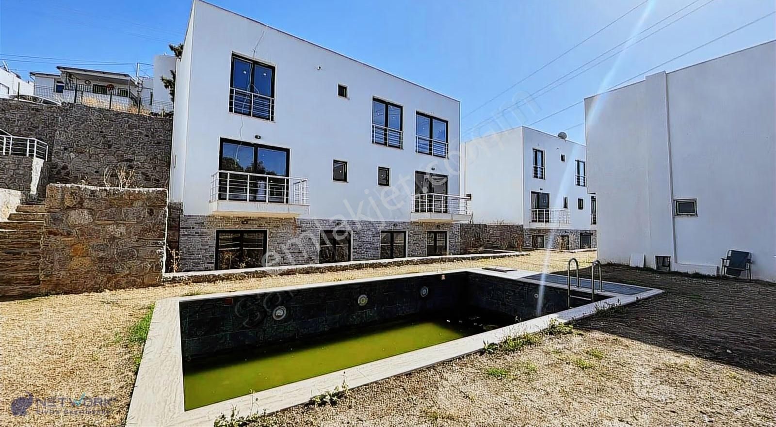 Bodrum Konacık Satılık 2+1 Balkonlu Üst Kat Daire - Görsel 16