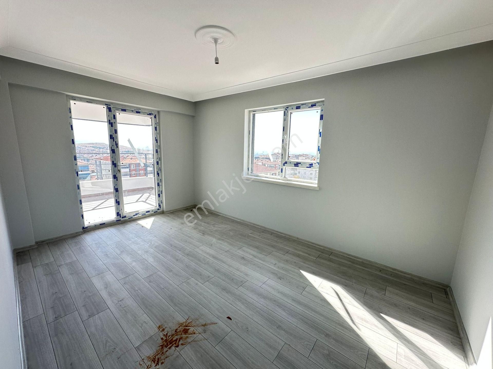 Altındağ- Feridun Çelik Mahallesinde Ankara Manzaralı Katta 3+1 Satılık Sıfır Daire !!! - Görsel 8