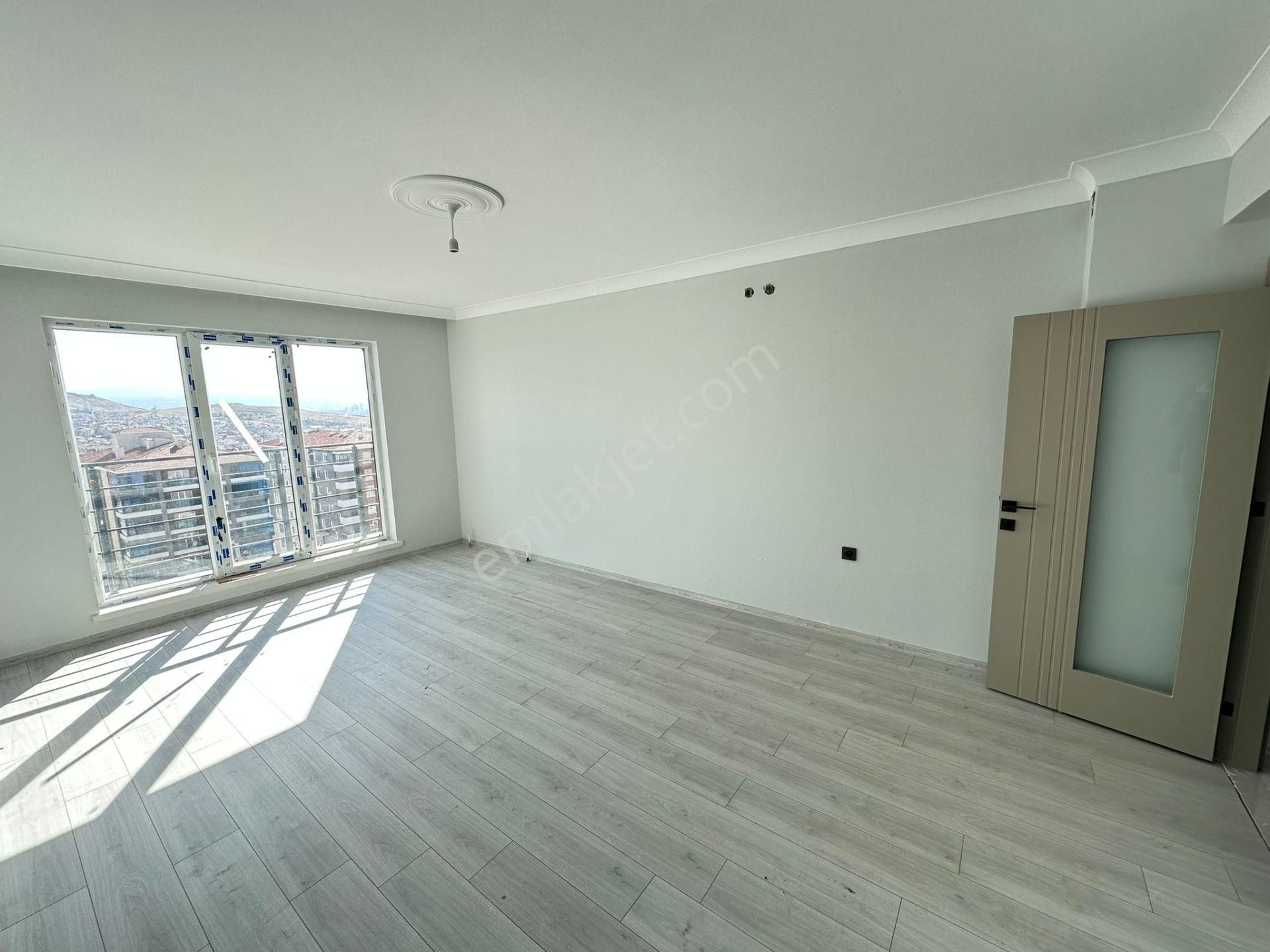 Altındağ- Feridun Çelik Mahallesinde Ankara Manzaralı Katta 3+1 Satılık Sıfır Daire !!! - Görsel 7