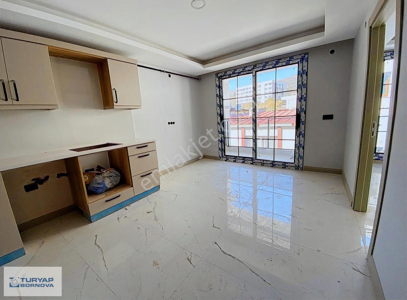 Turyap'tan Atatürk'te Satılık Geniş Sıfır Tadilatlı 1+1 Daire - Görsel 6