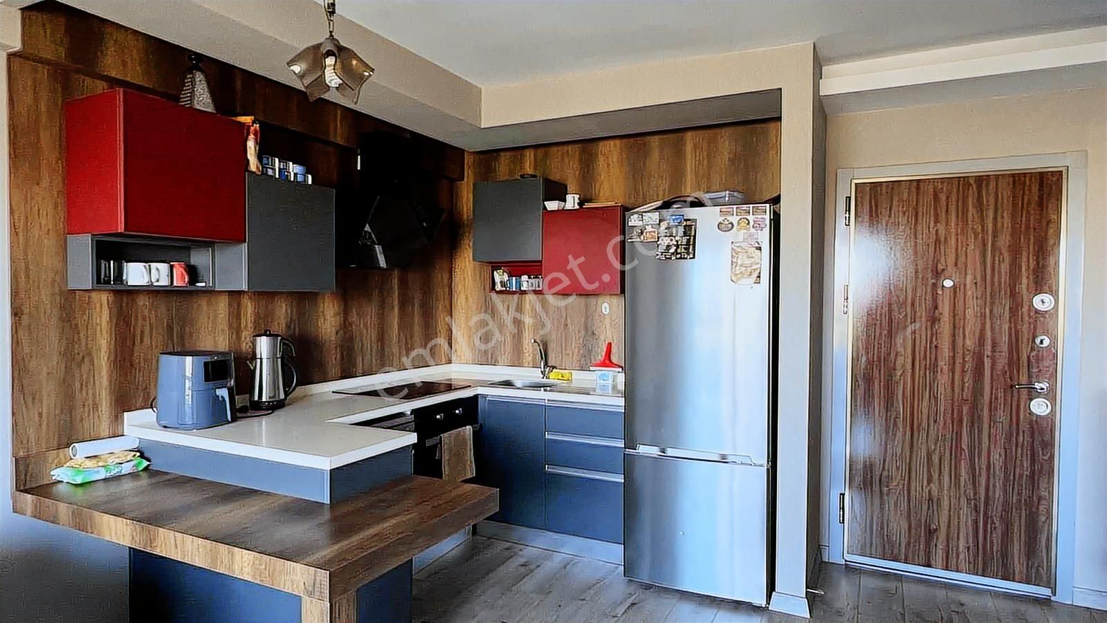 Redstone Castle Ap İstway Orman Manzaralı Satılık 1+1 Daire - Görsel 2