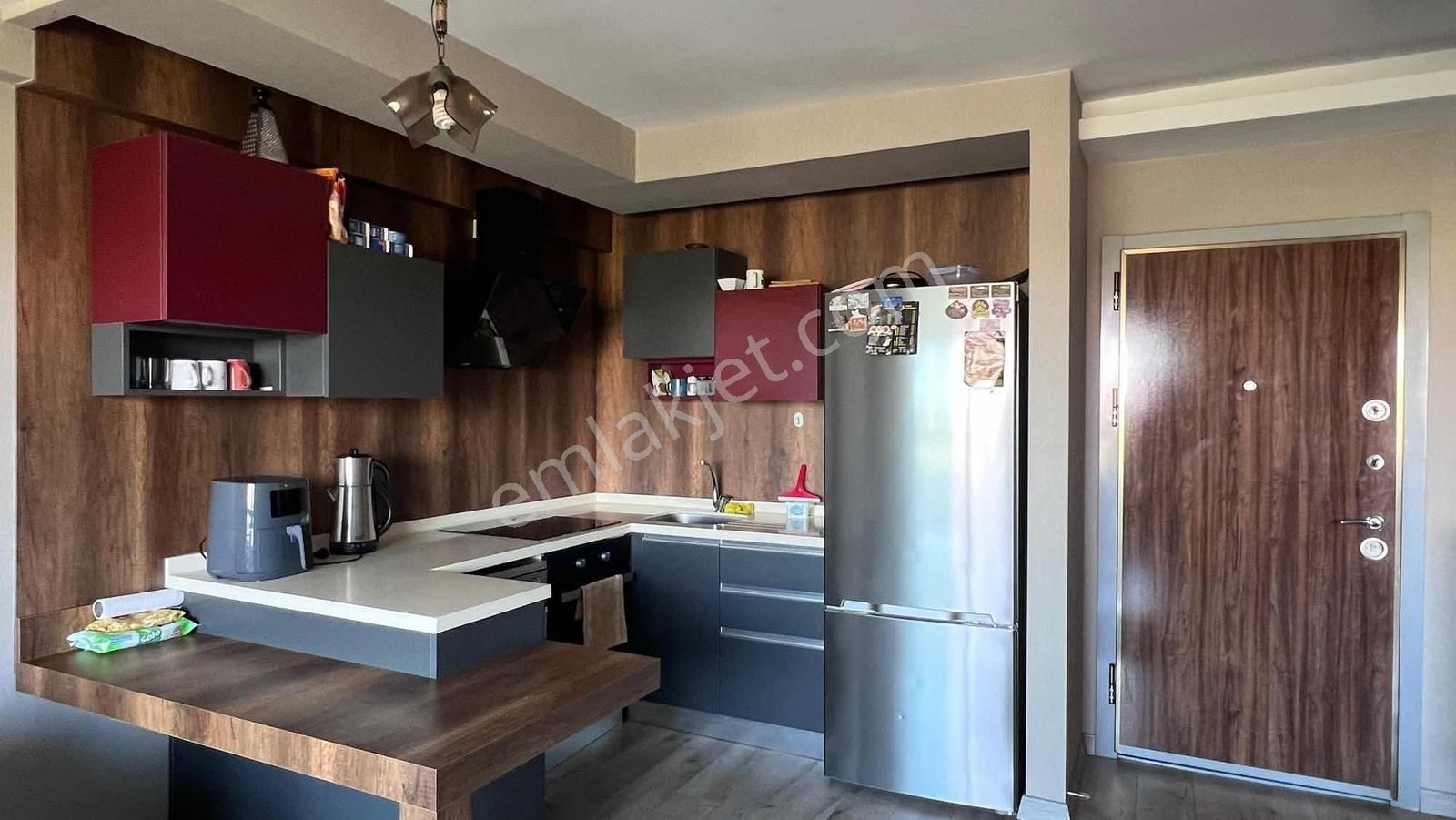 Redstone Castle Ap İstway Orman Manzaralı Satılık 1+1 Daire - Görsel 3