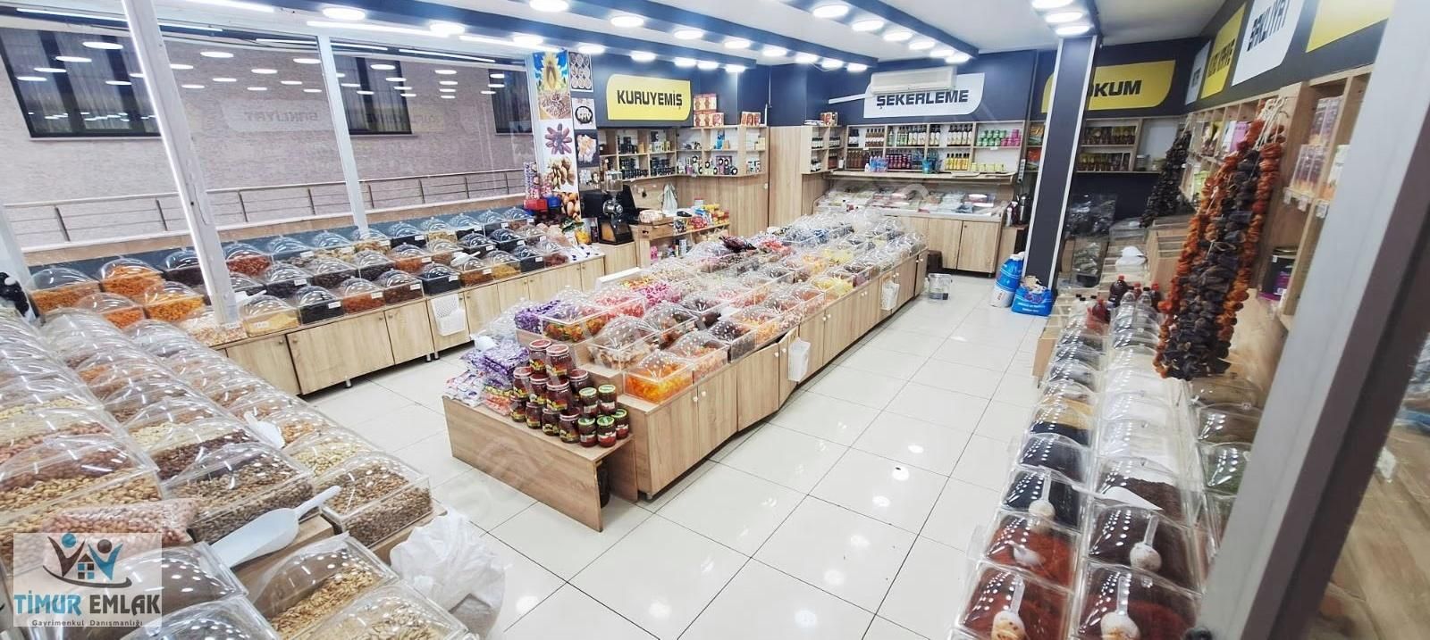 Cihangirde Güzel Konumda Devren Kiralık Ekmek Kapısı - Görsel 14