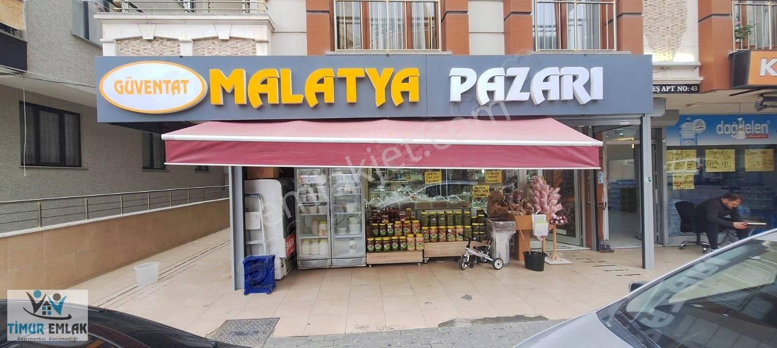 Cihangirde Güzel Konumda Devren Kiralık Ekmek Kapısı - Görsel 7