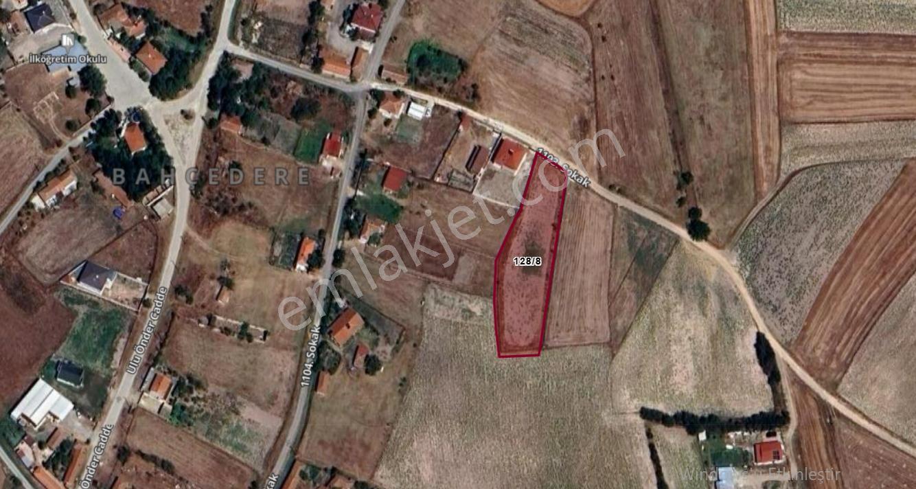 İmarlı Arsa Saray Bahçederede Satılık 2.471 Mt2 Arsa - Görsel 5