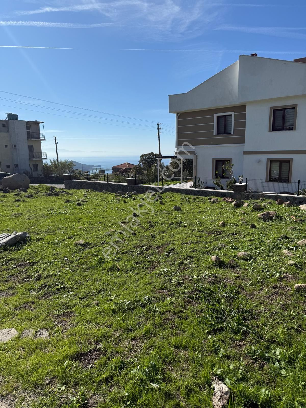 Saadet Korkmaz Emlak'tan Bimeyko'da Satılık 358 M2 Deniz Manzaralı Arsa - Görsel 13
