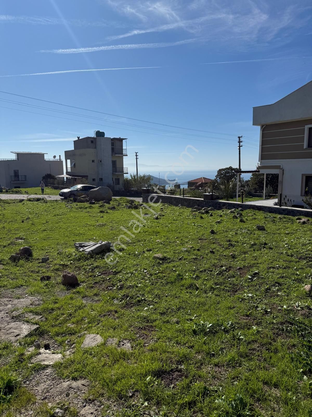 Saadet Korkmaz Emlak'tan Bimeyko'da Satılık 358 M2 Deniz Manzaralı Arsa - Görsel 12