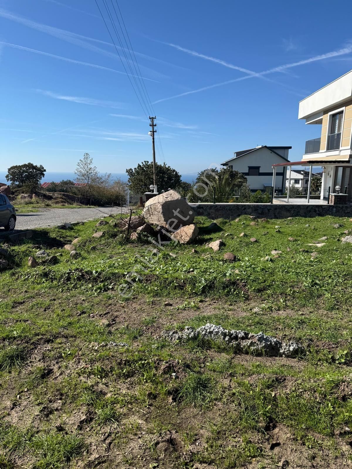 Saadet Korkmaz Emlak'tan Bimeyko'da Satılık 358 M2 Deniz Manzaralı Arsa - Görsel 18