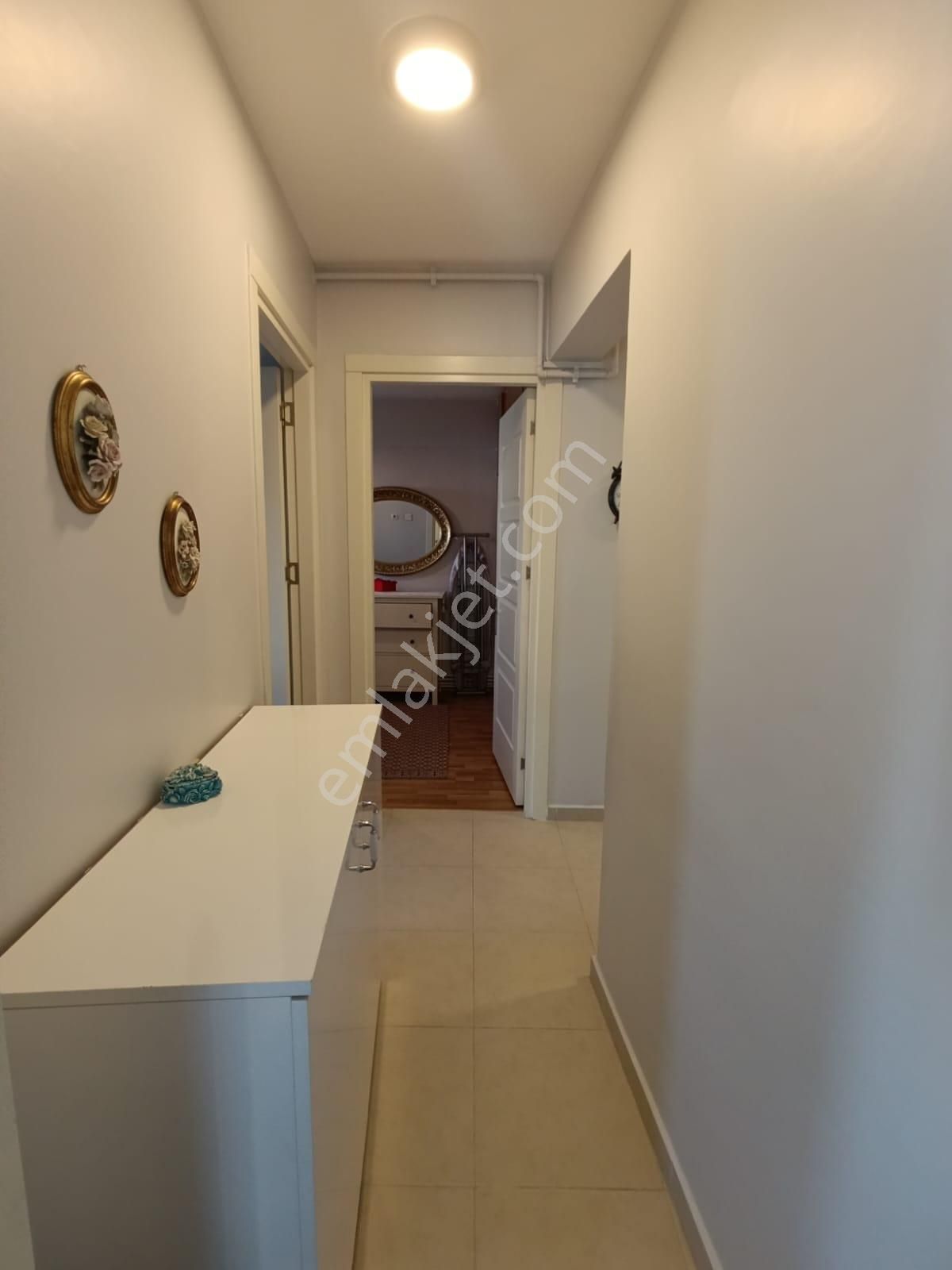 Üçkuyular'da Doğalgazlı Bakımlı Ara Kat 2+1 Satılık Daire! - Görsel 7