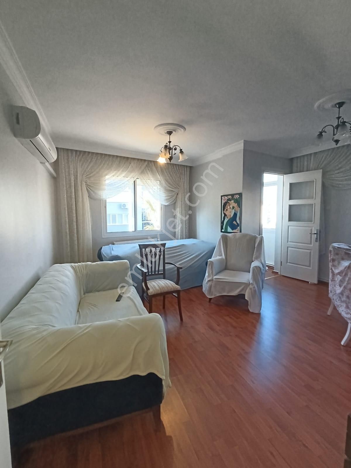 Üçkuyular'da Doğalgazlı Bakımlı Ara Kat 2+1 Satılık Daire! - Görsel 13