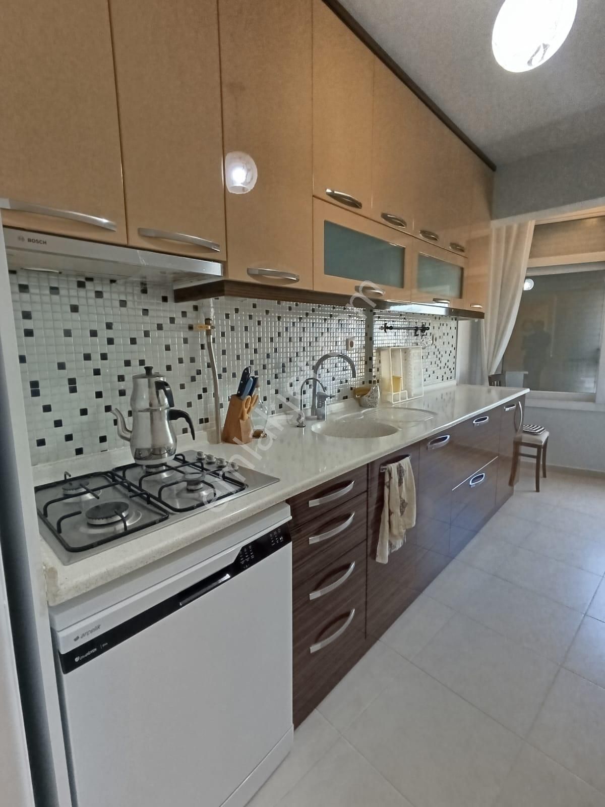 Üçkuyular'da Doğalgazlı Bakımlı Ara Kat 2+1 Satılık Daire! - Görsel 19