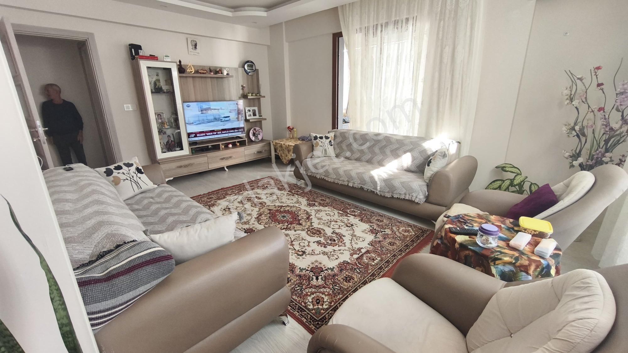 Sidal’dan Muradiye’de 3+1 Site İçi Satılık Daire