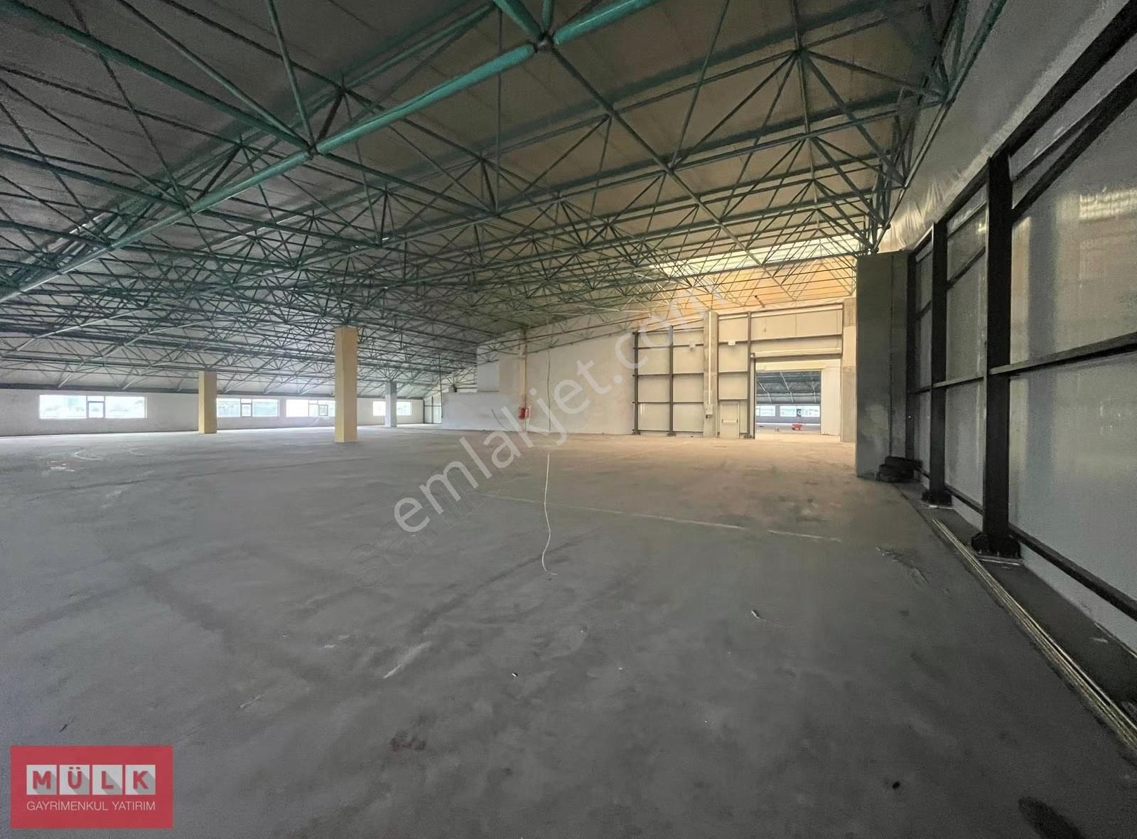 İkitelli'de Mülk Sahibin Den 1517 M² Depo +kdv'li - Görsel 6