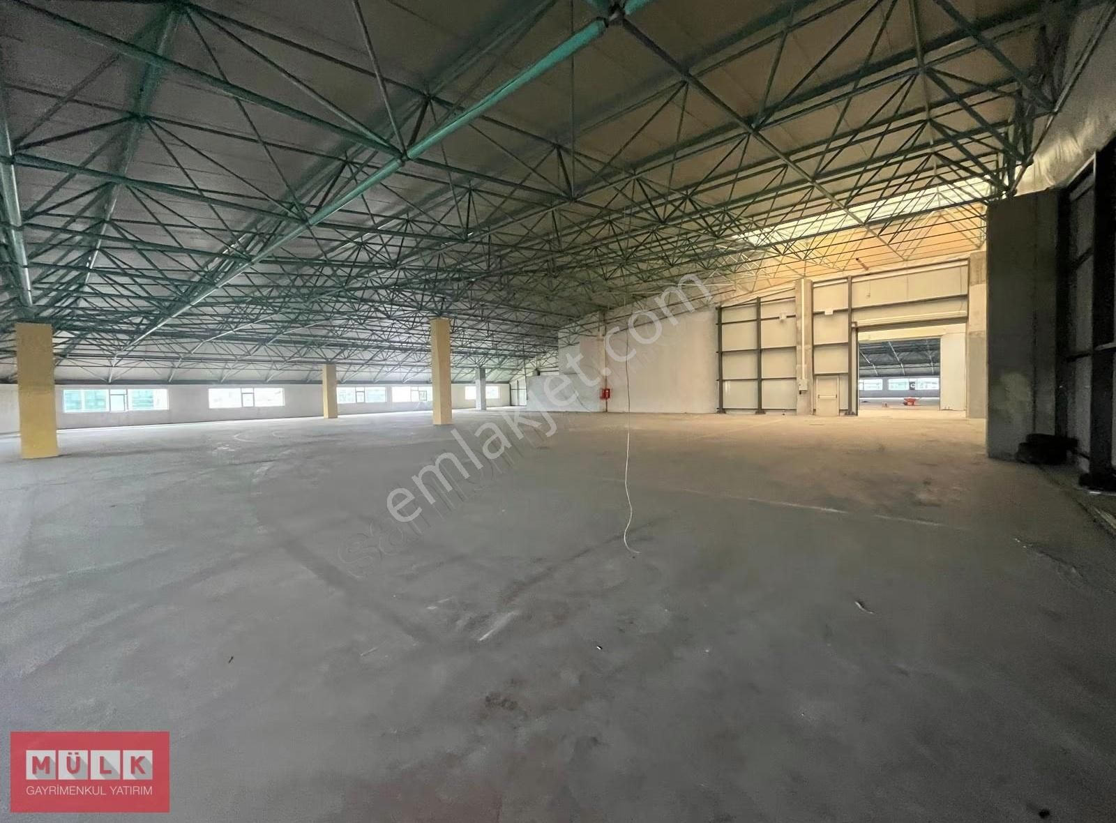 İkitelli'de Mülk Sahibin Den 1517 M² Depo +kdv'li - Görsel 7