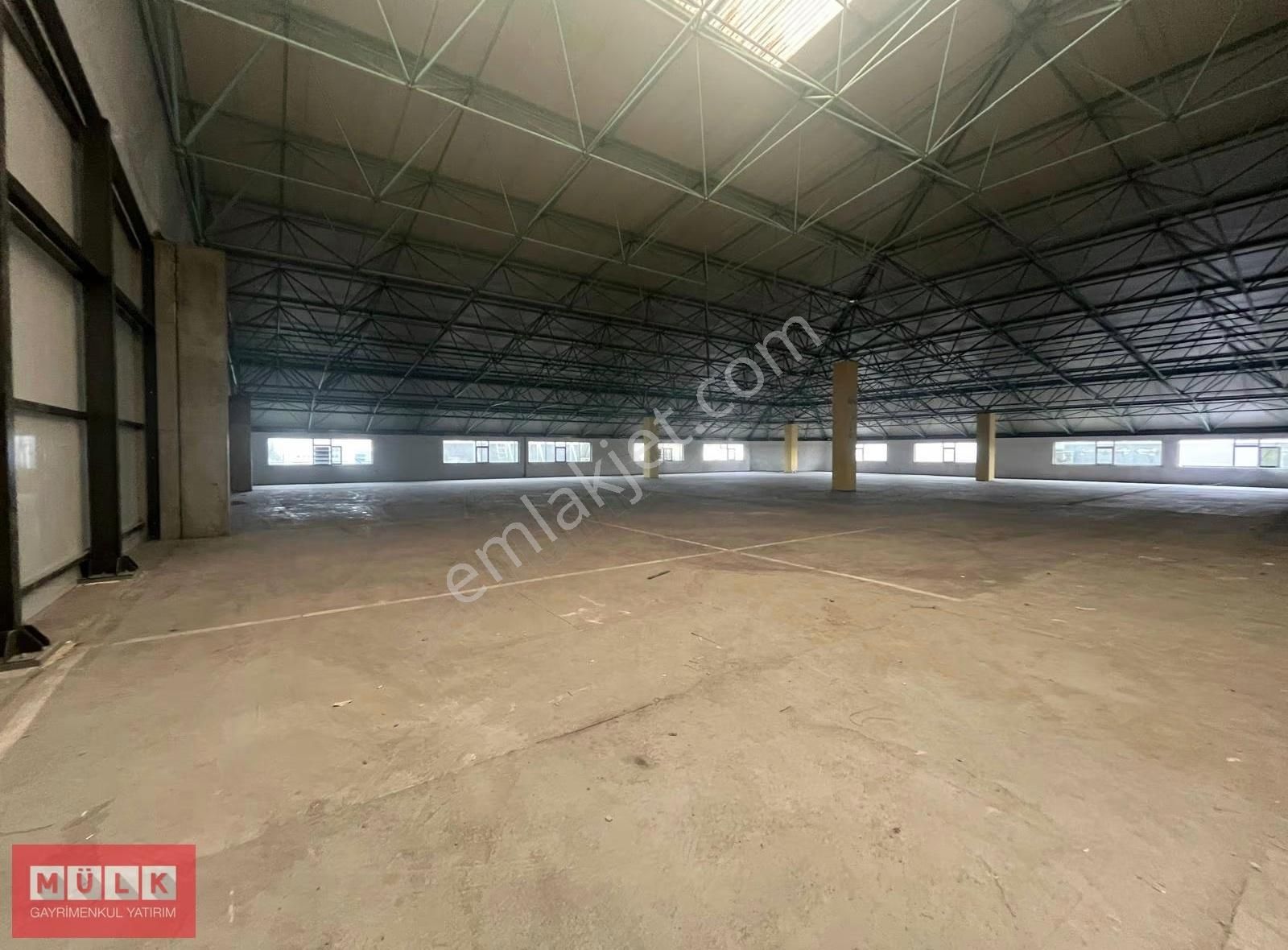 İkitelli'de Mülk Sahibin Den 1517 M² Depo +kdv'li - Görsel 2