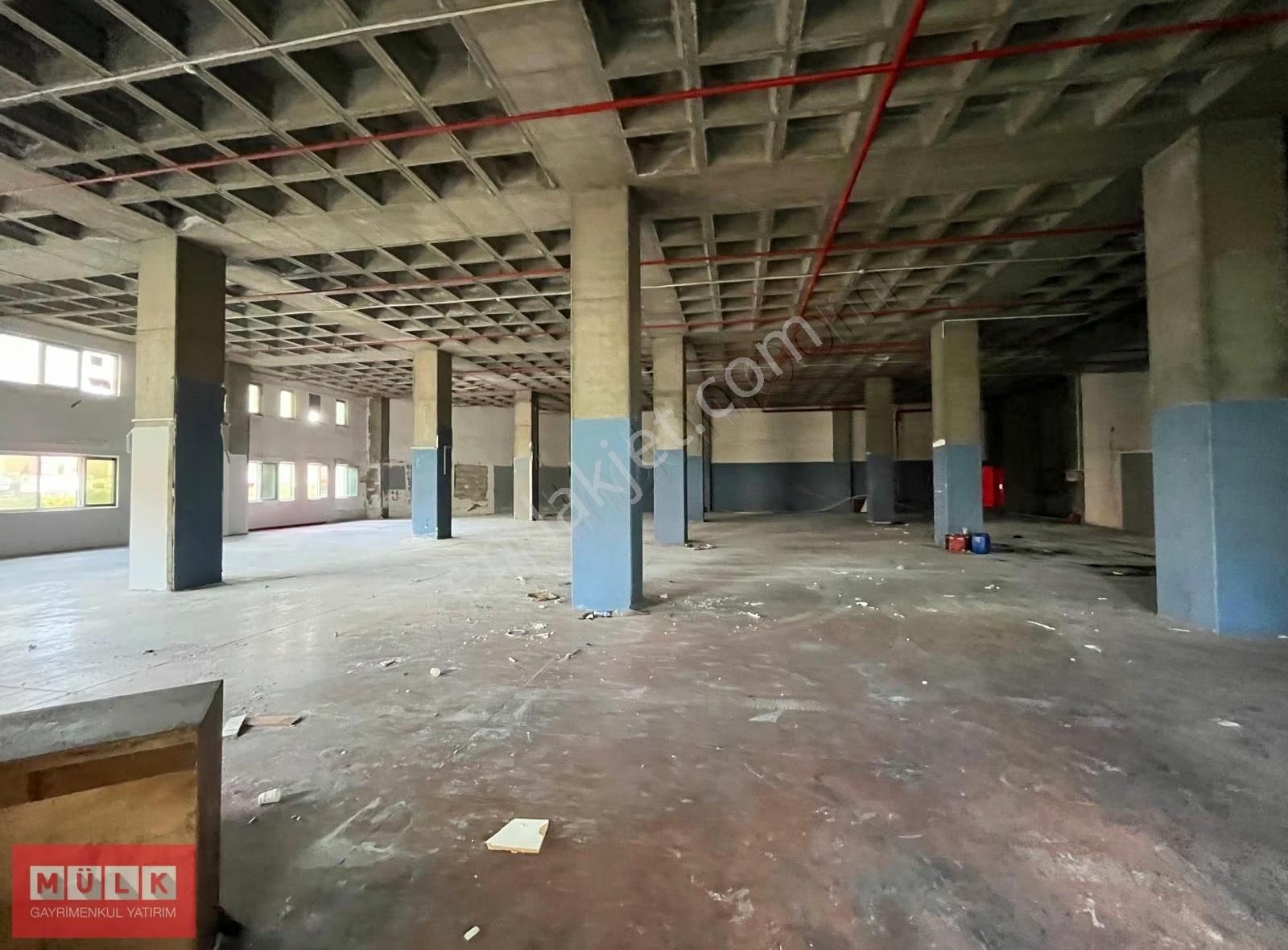 İkitelli'de Mülk Sahibin Den 827 M² Depo +kdv'li - Görsel 7