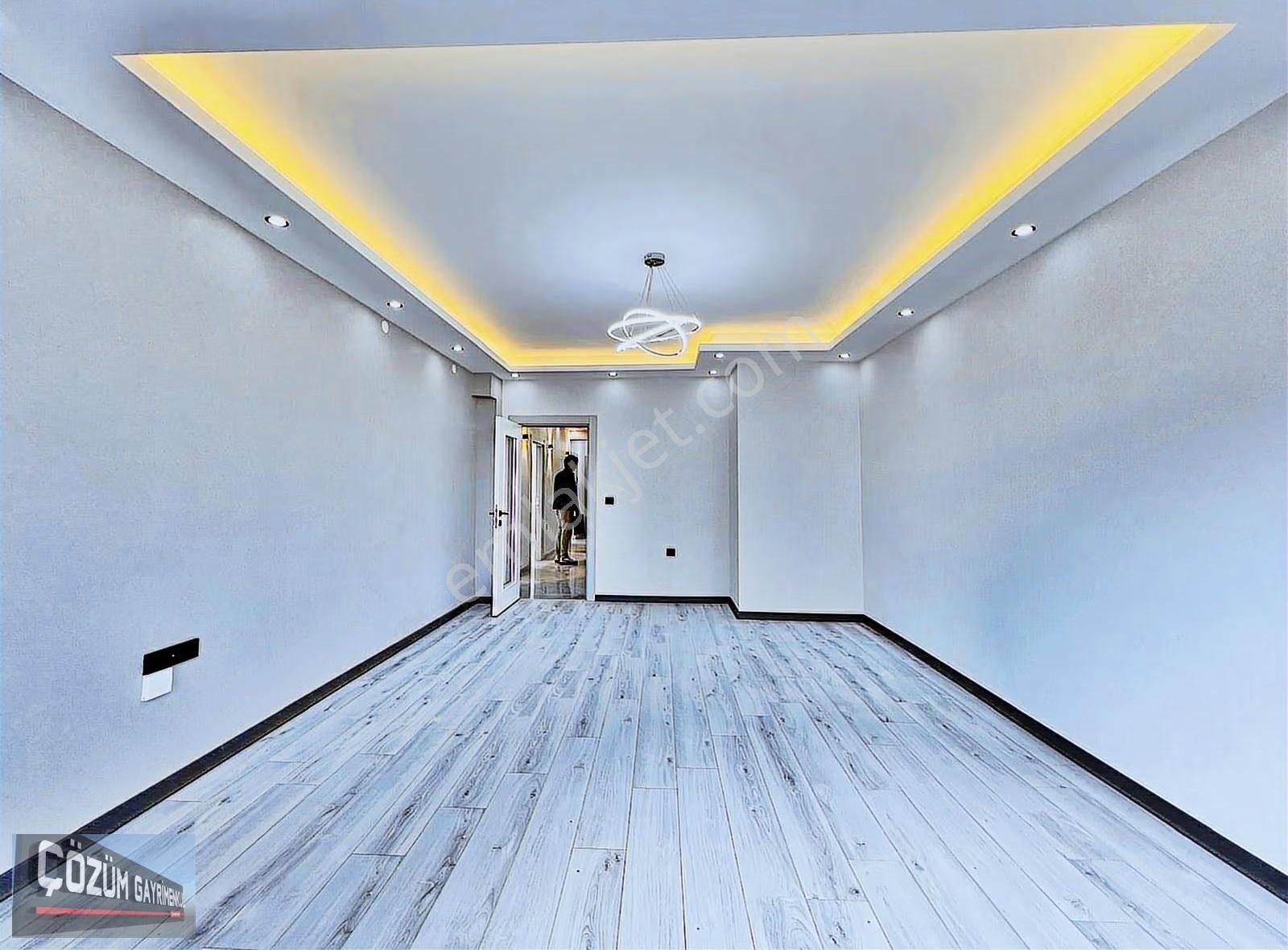 Caddeye Çok Yakın Hisar'da 3+1 Ultra Lüks Sıfır Ful Yapılı Daire - Görsel 28