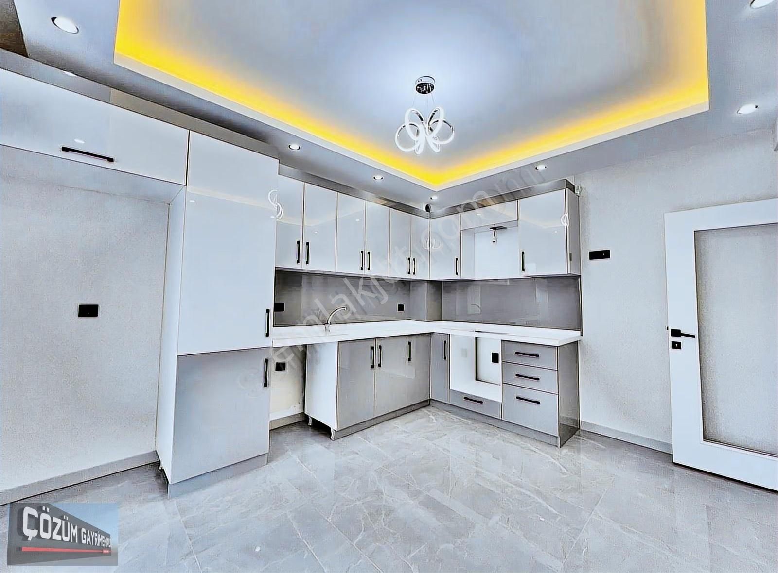 Caddeye Çok Yakın Hisar'da 3+1 Ultra Lüks Sıfır Ful Yapılı Daire - Görsel 15