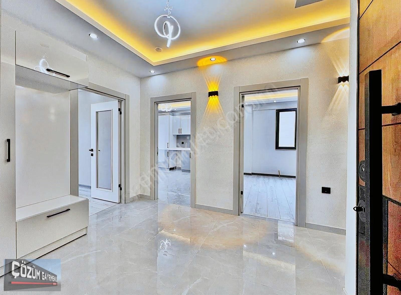 Caddeye Çok Yakın Hisar'da 3+1 Ultra Lüks Sıfır Ful Yapılı Daire - Görsel 27