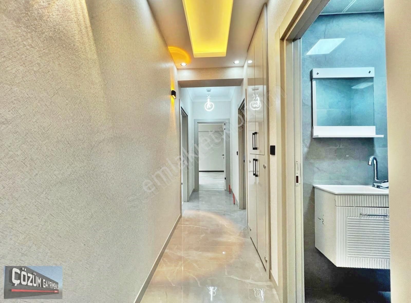 Caddeye Çok Yakın Hisar'da 3+1 Ultra Lüks Sıfır Ful Yapılı Daire - Görsel 5