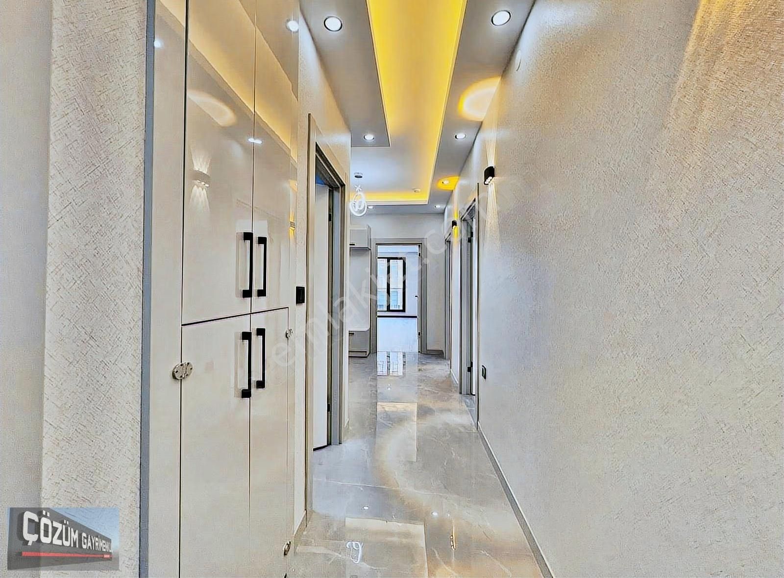 Caddeye Çok Yakın Hisar'da 3+1 Ultra Lüks Sıfır Ful Yapılı Daire - Görsel 11