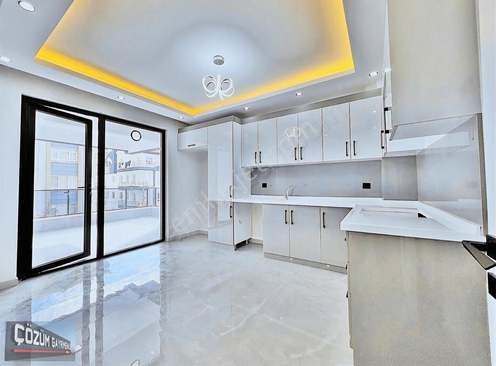 Caddeye Çok Yakın Hisar'da 3+1 Ultra Lüks Sıfır Ful Yapılı Daire - Görsel 20